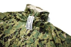 画像3: Deadstock US Navy NWU GORE-TEX Working Parka Type3 アメリカ軍 (3)