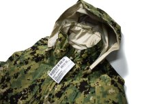 画像2: Deadstock US Navy NWU GORE-TEX Working Parka Type3 アメリカ軍 (2)