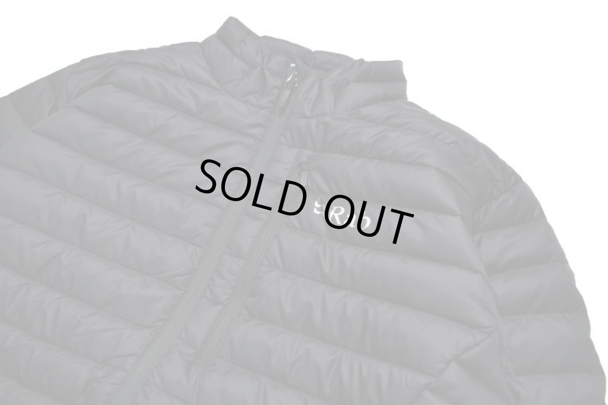 画像2: Rab Microlight Jacket Black (2)