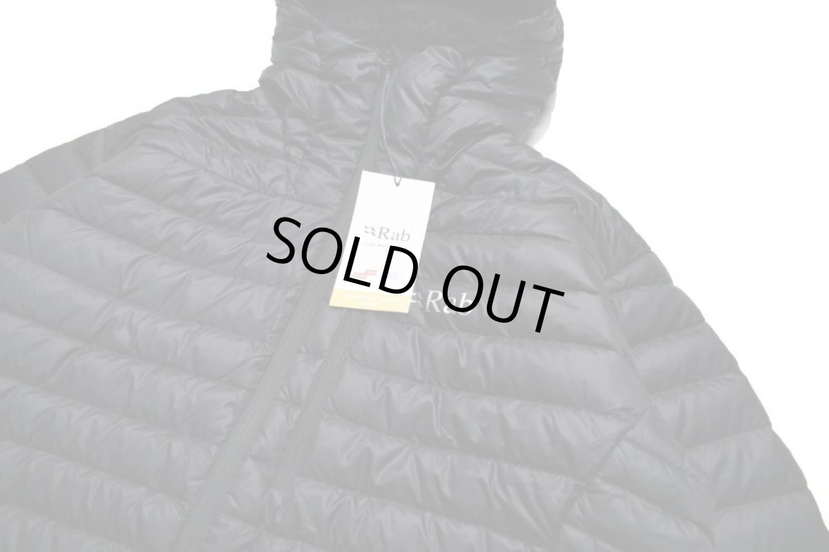 画像2: Rab Microlight Alpine Jacket Black (2)