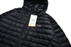 画像3: Rab Microlight Alpine Jacket Black (3)