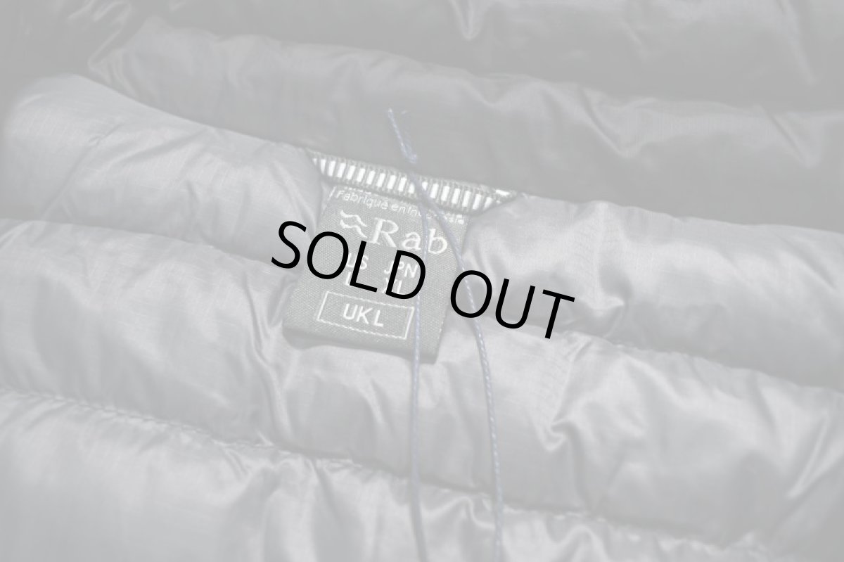 画像4: Rab Microlight Jacket Black (4)