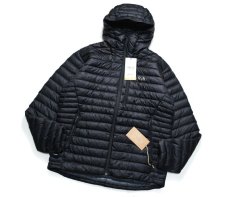 画像1: Rab Microlight Alpine Jacket Black (1)