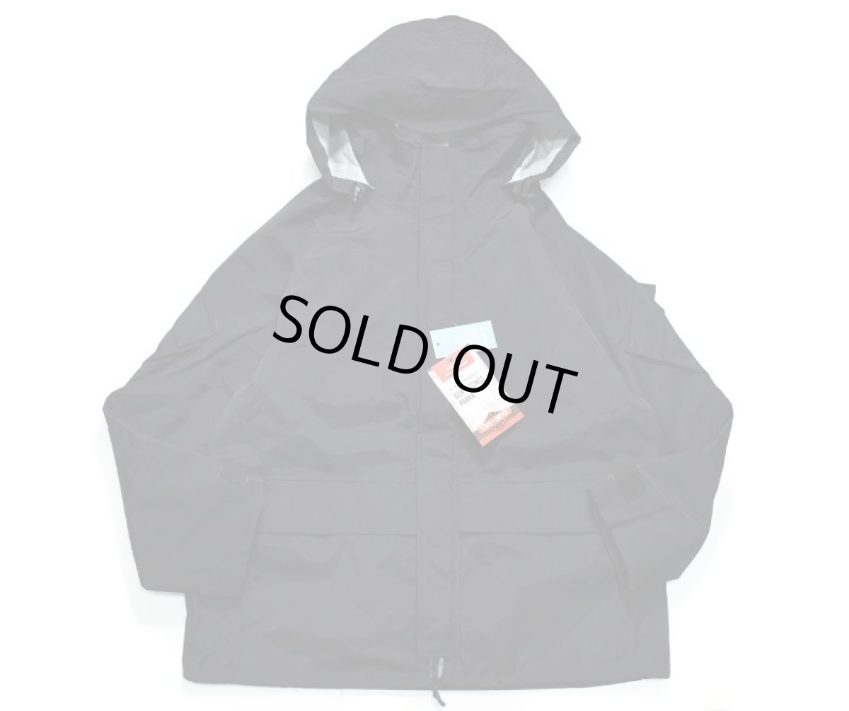 画像2: Tru-Spec ECWCS GEN2 Parka Black トゥルースペック (2)