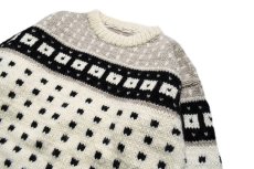 画像2: Used Wool Knit Sweater (2)