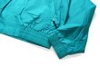 画像4: Deadstock Tri Mountain Volunteer Shelled Fleece jacket Jade/Navy (4)