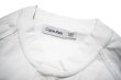 画像5: Calvin Klein Henley Neck L/S T-shirt White カルバンクライン (5)
