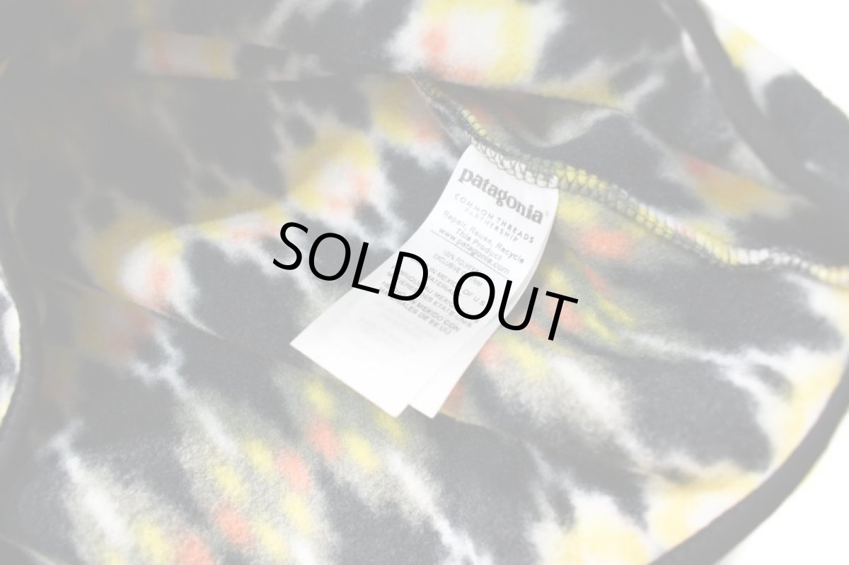 画像5: Deadstock Patagonia Synchilla Snap-T Pullover Forest Carpet: Industrial Green パタゴニア (5)