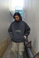 画像6: Calvin Klein Relaxed Fit Box Logo Popover Jacket カルバンクライン (6)