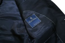 画像5: Deadstock Brooks Brothers Tailored Jacket Dark Navy (5)