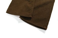 画像3: Used Levi's 517 Corduroy Pants Brown (3)