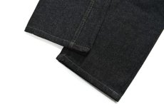 画像3: Deadstock Levi's 518 Denim Pants Black made in USA リーバイス (3)