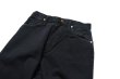 画像2: Used Wrangler Denim Pants Black Over Dye (2)