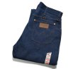 画像1: Deadstock Wrangler 13MWZ Original Cowboy Cut Jeans made in USA (1)