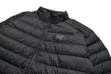 画像2: ARC'TERYX Cerium Jacket Black アークテリクス (2)