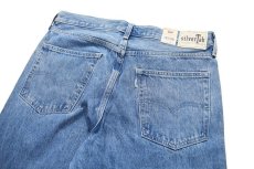 画像5: Levi's Silver Tab Loose Fit Denim Pants Medium Indigo リーバイス (5)