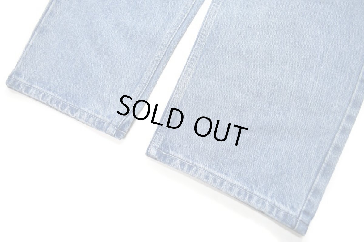 画像4: Levi's Silver Tab Loose Fit Denim Pants Medium Indigo リーバイス (4)