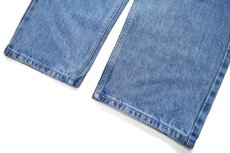 画像4: Levi's Silver Tab Loose Fit Denim Pants Medium Indigo リーバイス (4)