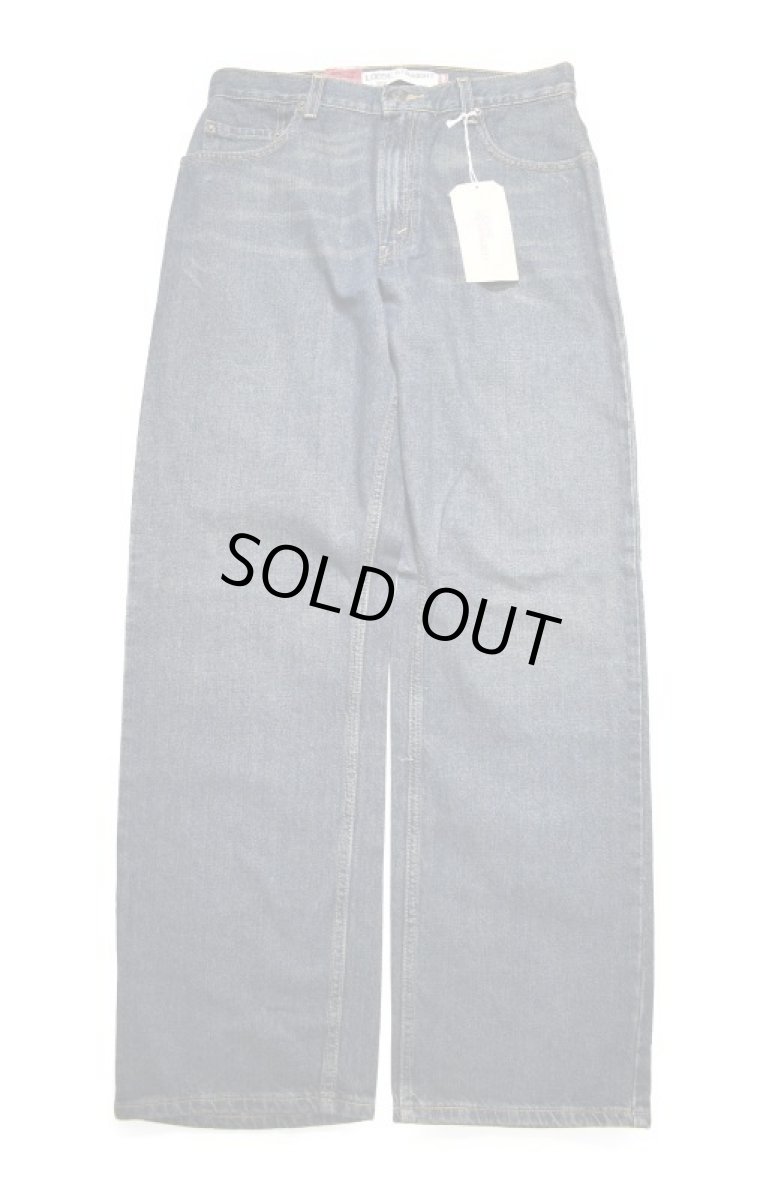 画像2: Deadstock Levi's 569 Denim Pants #3910 リーバイス (2)