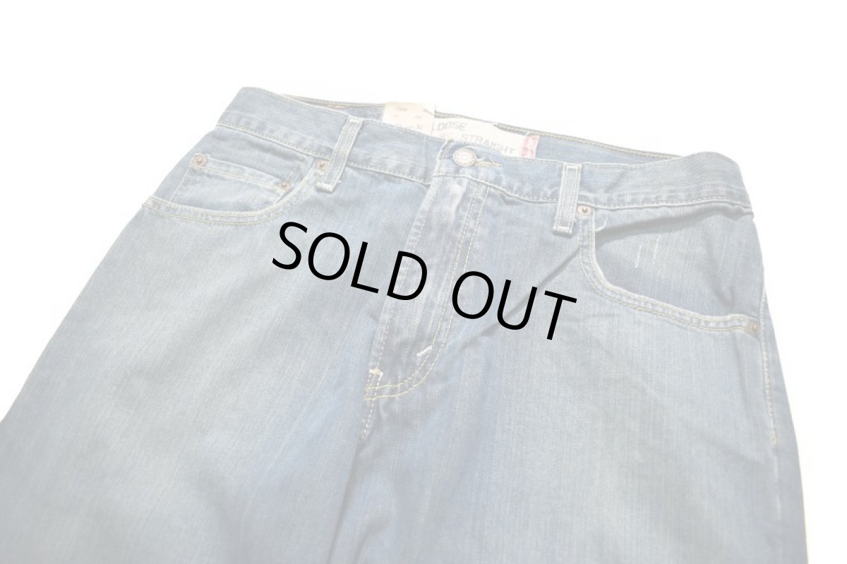 画像3: Deadstock Levi's 569 Denim Pants #0040 リーバイス (3)