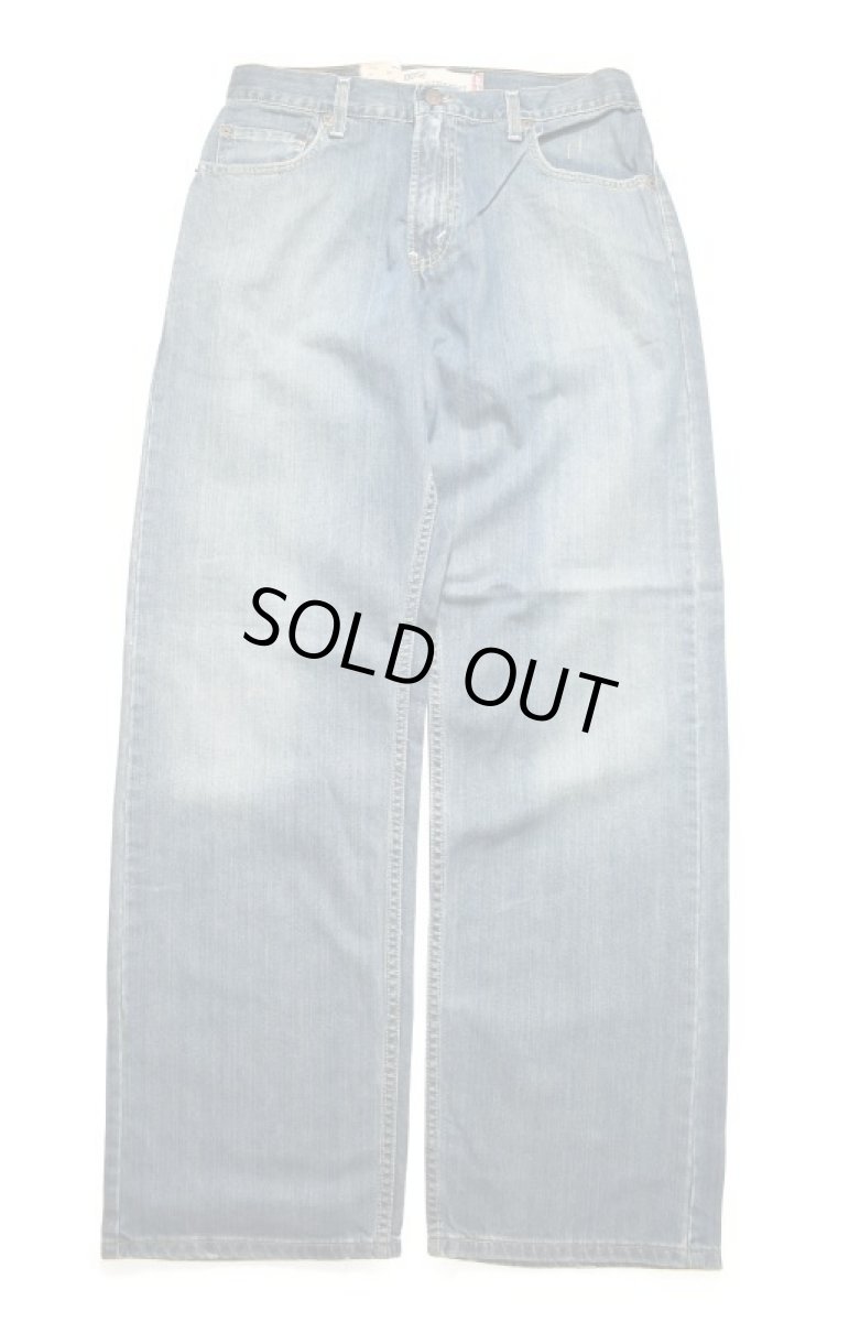 画像2: Deadstock Levi's 569 Denim Pants #0040 リーバイス (2)