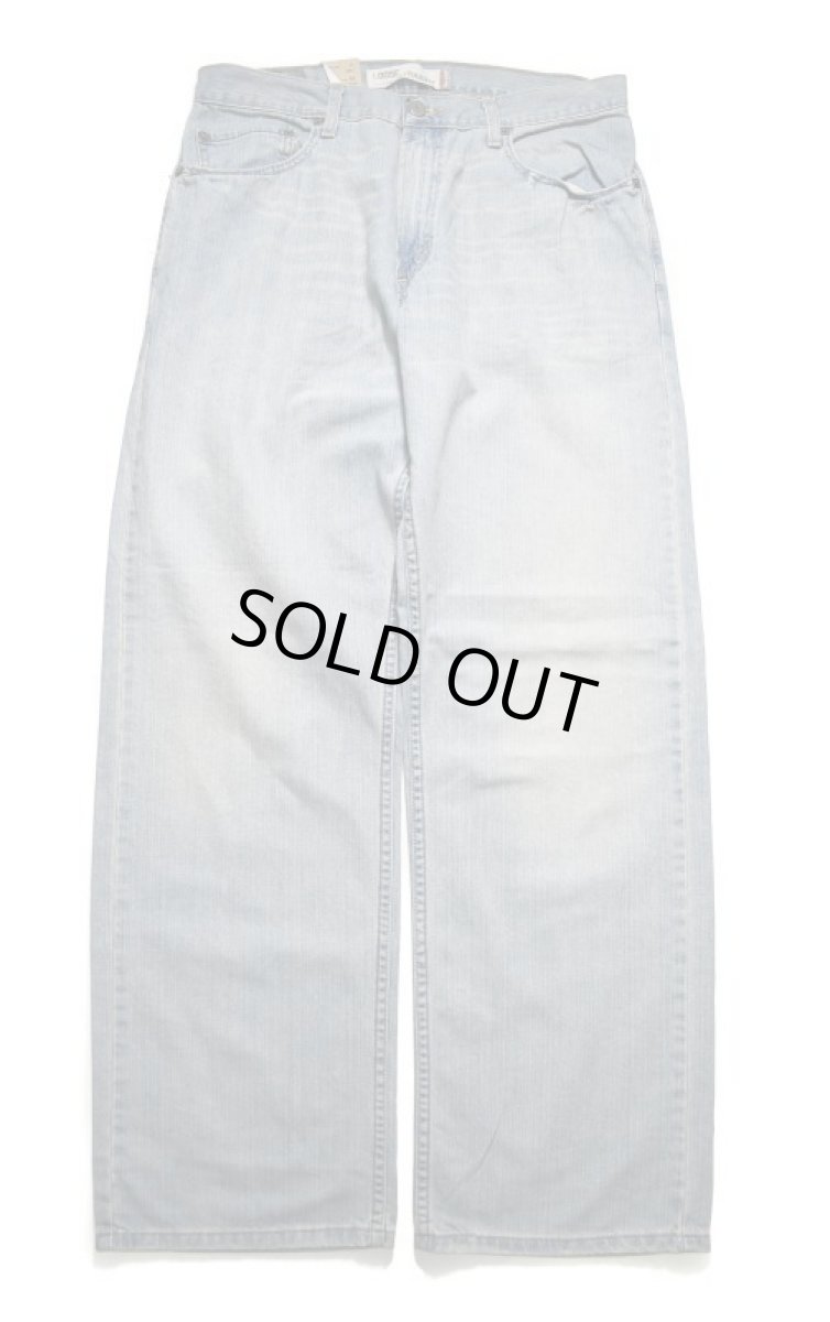 画像2: Deadstock Levi's 569 Denim Pants #4412 リーバイス (2)