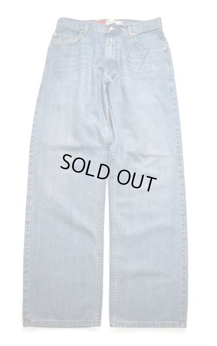 画像2: Deadstock Levi's 569 Denim Pants #0601 リーバイス (2)