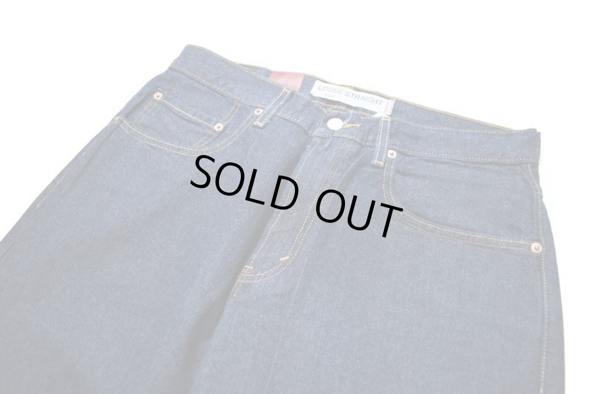 画像3: Deadstock Levi's 569 Denim Pants #4526 リーバイス (3)