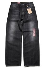 画像2: Deadstock Levi's 569 Denim Pants #4272 リーバイス (2)