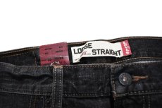 画像6: Deadstock Levi's 569 Denim Pants #1269 リーバイス (6)