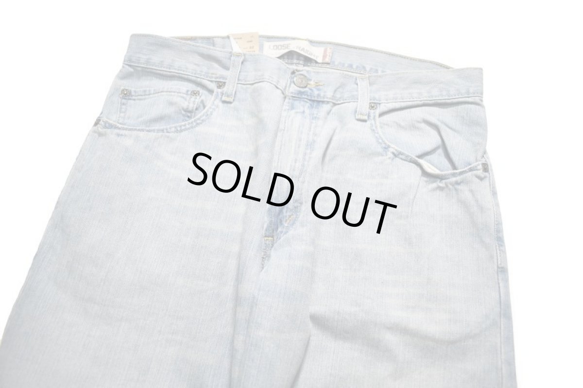 画像3: Deadstock Levi's 569 Denim Pants #4412 リーバイス (3)