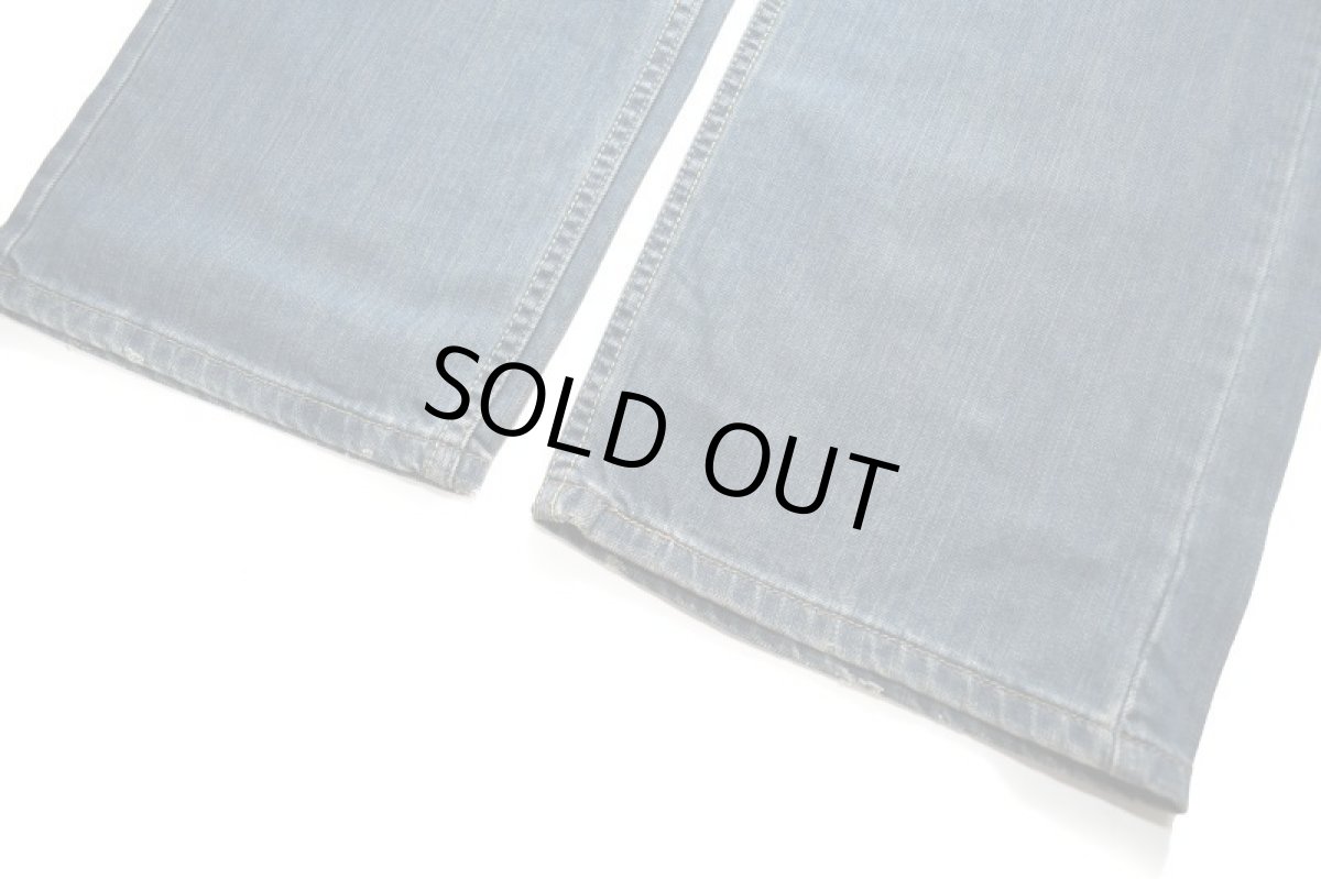 画像4: Deadstock Levi's 569 Denim Pants #0040 リーバイス (4)