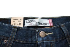 画像6: Deadstock Levi's 569 Denim Pants #4257 リーバイス (6)