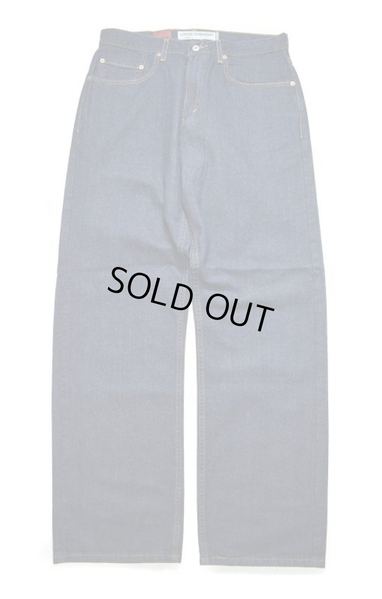 画像2: Deadstock Levi's 569 Denim Pants #4526 リーバイス (2)
