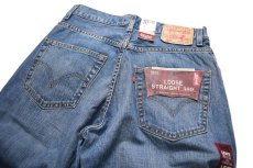 画像5: Deadstock Levi’s 569 Denim Pants #0601 リーバイス (5)