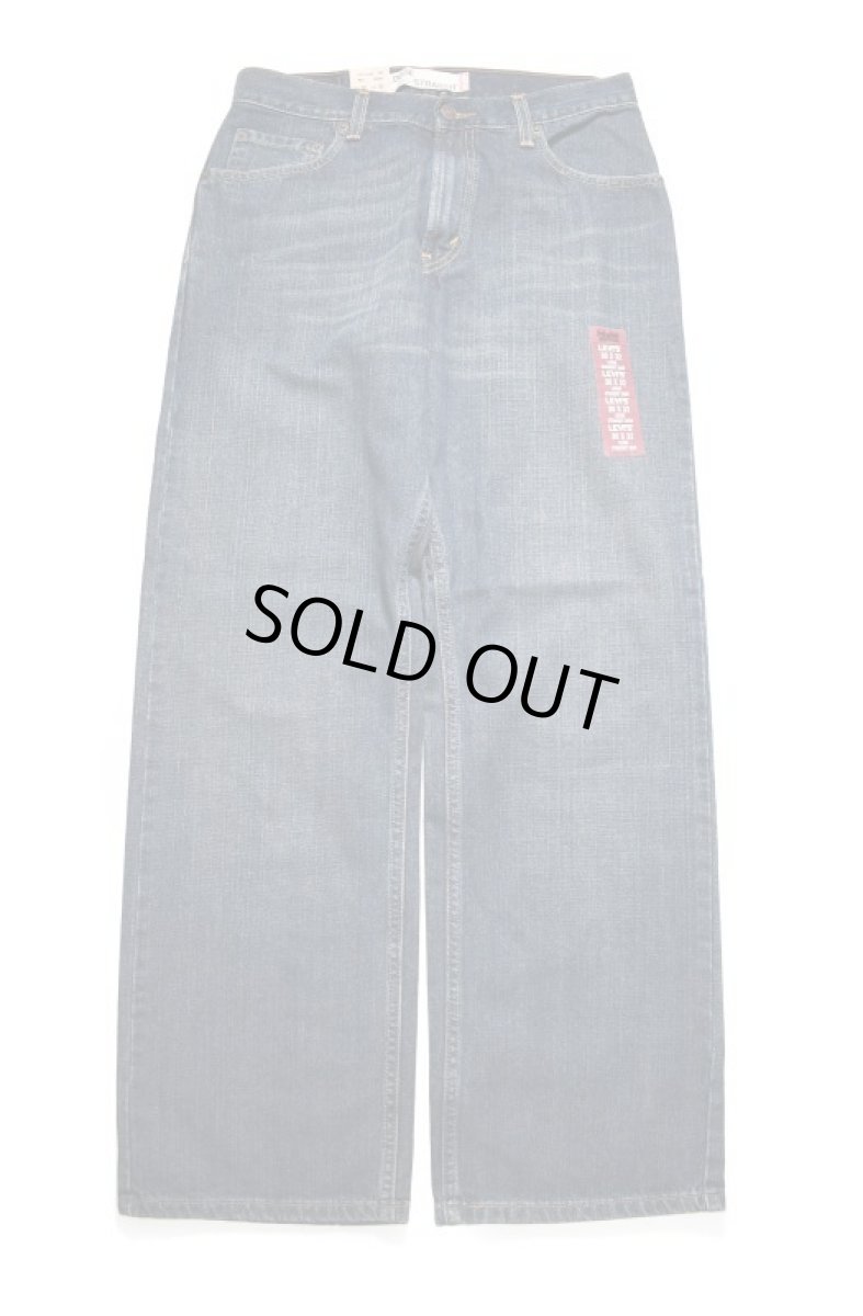 画像2: Deadstock Levi's 569 Denim Pants #1057 リーバイス (2)