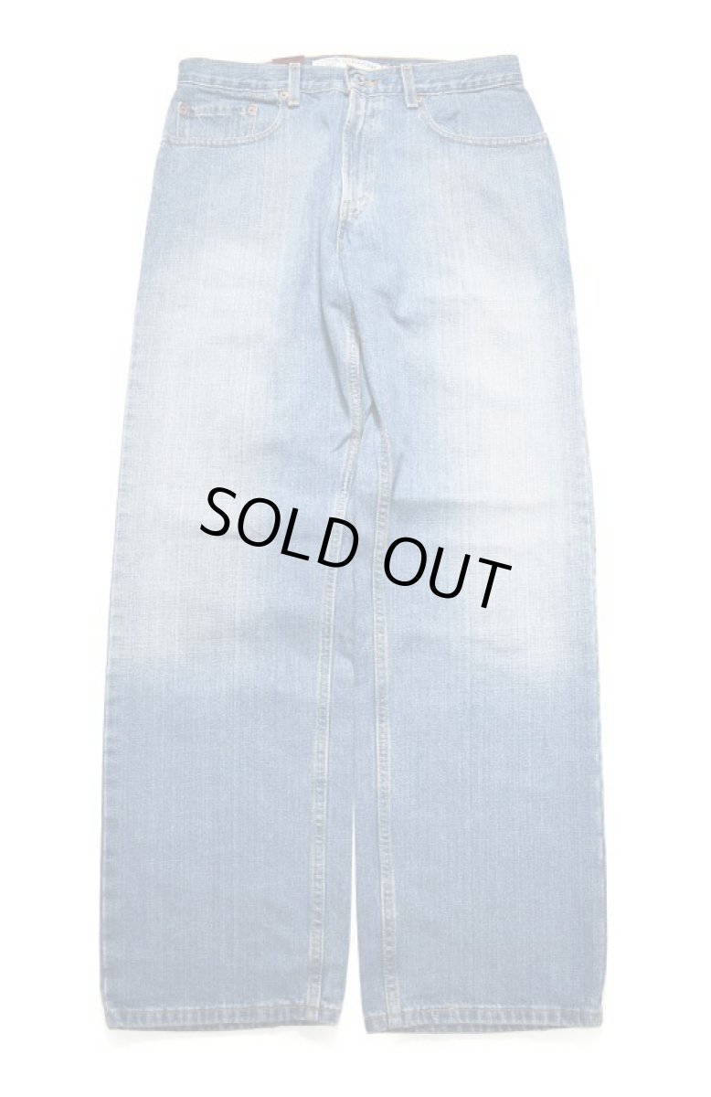 画像2: Deadstock Levi's 569 Denim Pants #0574 リーバイス (2)