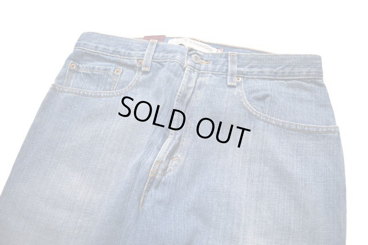 画像3: Deadstock Levi's 569 Denim Pants #0574 リーバイス (3)