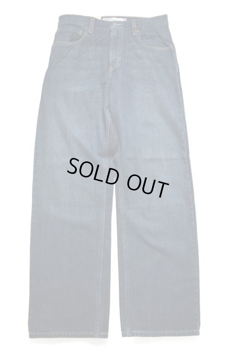 画像3: Deadstock Levi's 569 Denim Pants #4257 リーバイス (3)