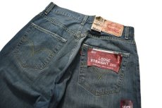 画像5: Deadstock Levi's 569 Denim Pants #0040 リーバイス (5)