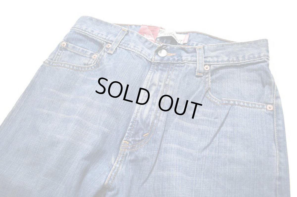 画像3: Deadstock Levi's 569 Denim Pants #0601 リーバイス (3)