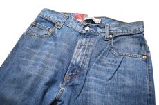 画像3: Deadstock Levi’s 569 Denim Pants #0601 リーバイス (3)