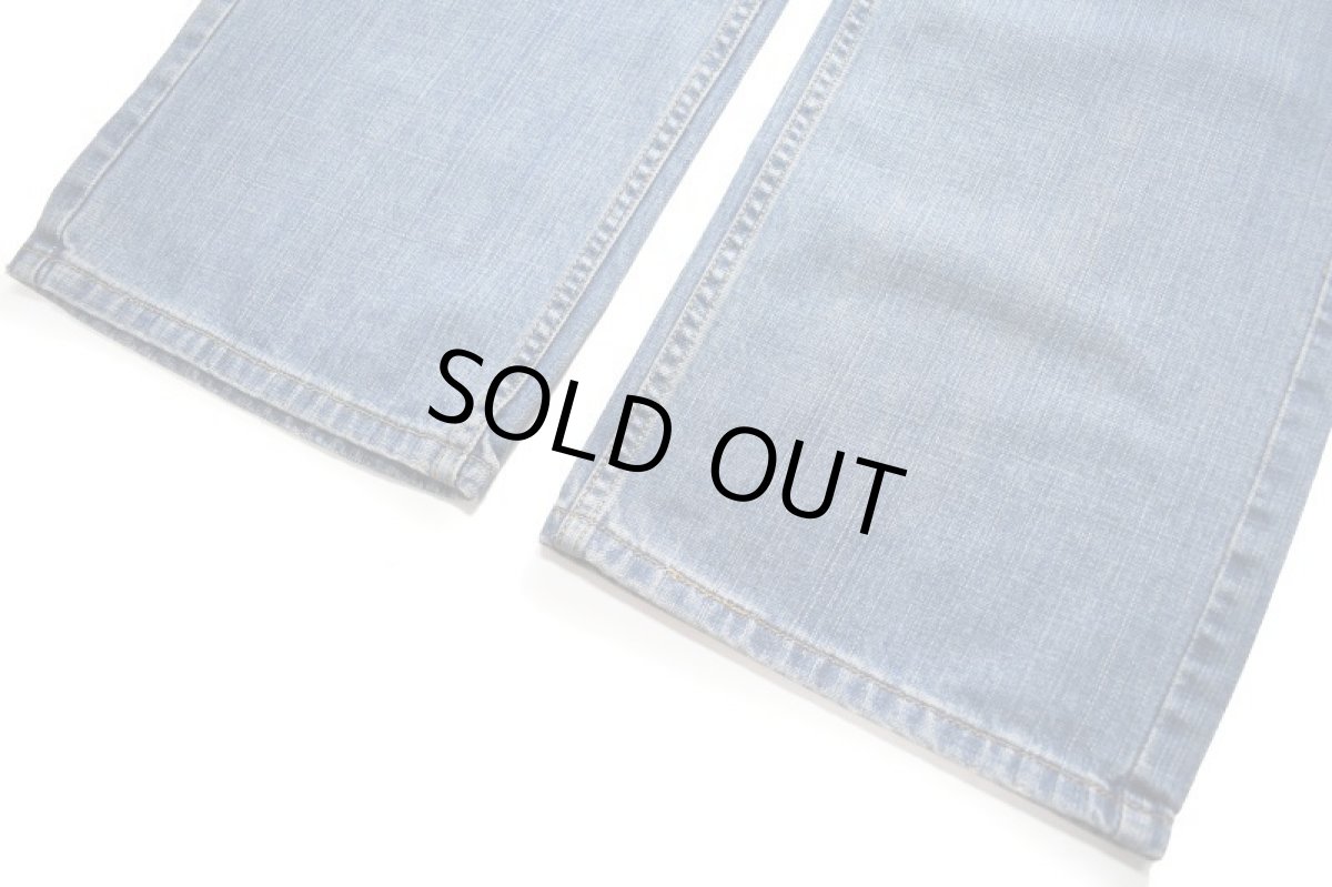 画像4: Deadstock Levi's 569 Denim Pants #0601 リーバイス (4)