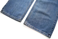 画像4: Deadstock Levi’s 569 Denim Pants #0601 リーバイス (4)