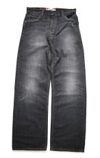 画像2: Deadstock Levi's 569 Denim Pants #1269 リーバイス (2)