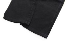 画像4: Wrangler 13MWZ Original Cowboy Cut Jeans Black ラングラー (4)