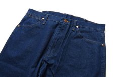 画像3: Wrangler 13MWZ Original Cowboy Cut Jeans Prewashed Indigo ラングラー (3)