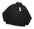画像1: Calvin Klein Soft Shell Jacket Black カルバンクライン (1)