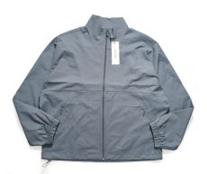 画像2: Calvin Klein Soft Shell Jacket Slate Grey カルバンクライン (2)