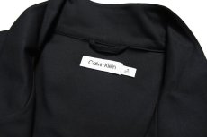 画像5: Calvin Klein Soft Shell Jacket Black カルバンクライン (5)